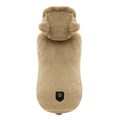 KURTKA TEDDY BEIGE