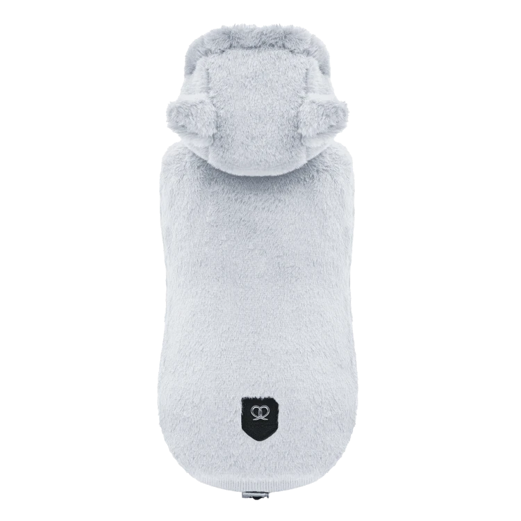 KURTKA TEDDY GRAY
