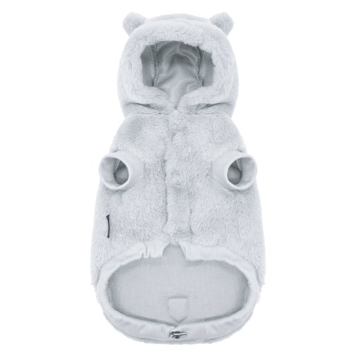 KURTKA TEDDY GRAY