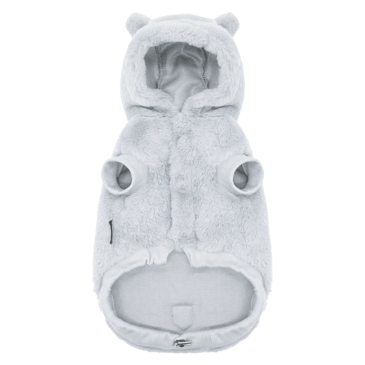 KURTKA TEDDY GRAY