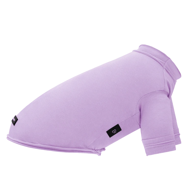 Longsleeve LILAC ME