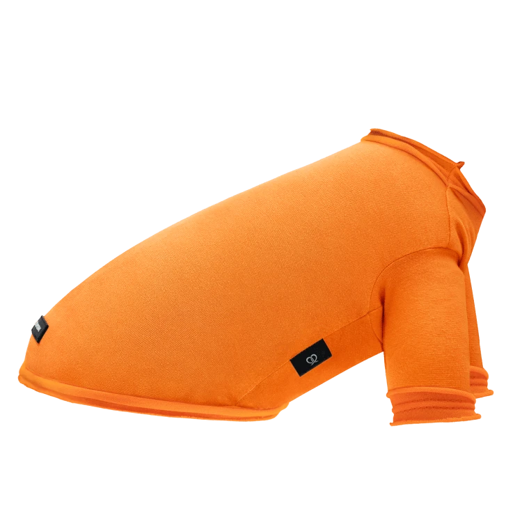 Longsleeve ORANGE ME